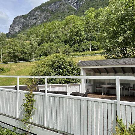 Dalhus - House With Jacuzzi Villa Norddal Kültér fotó