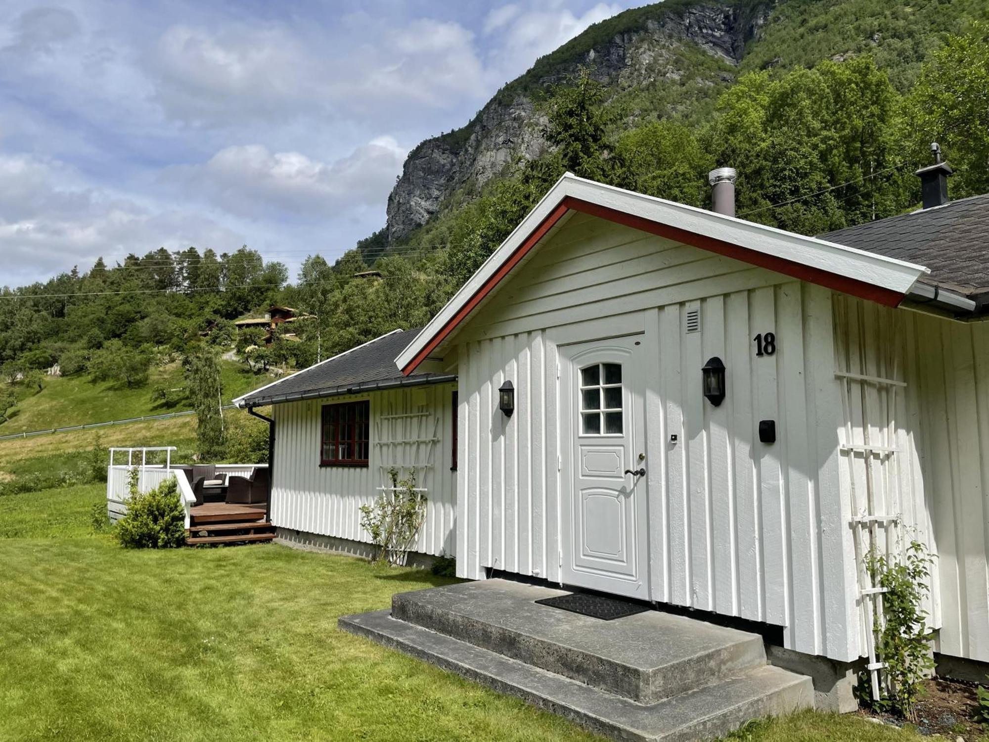 Dalhus - House In The Valley Norddal Kültér fotó