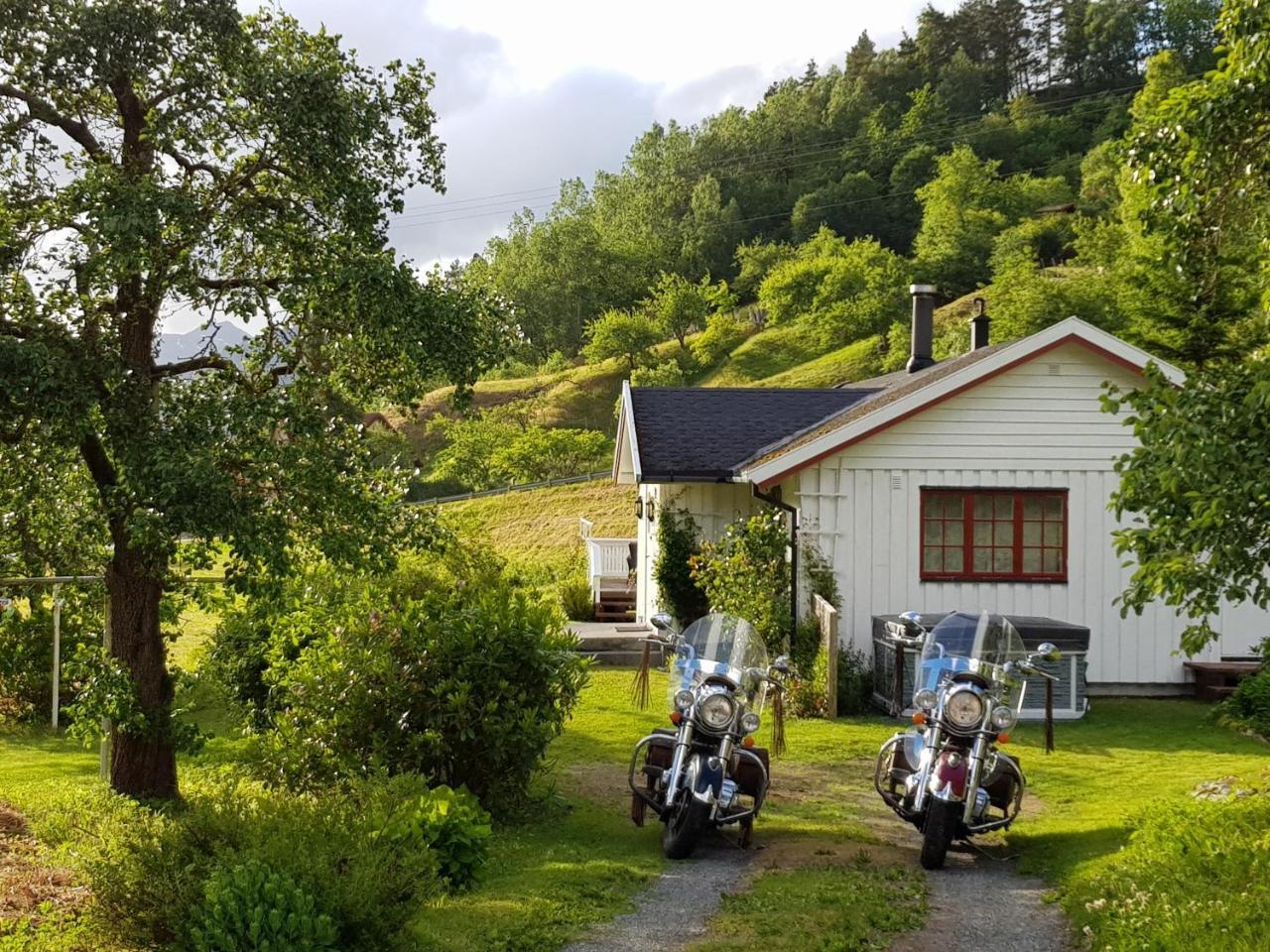 Dalhus - House In The Valley Norddal Kültér fotó