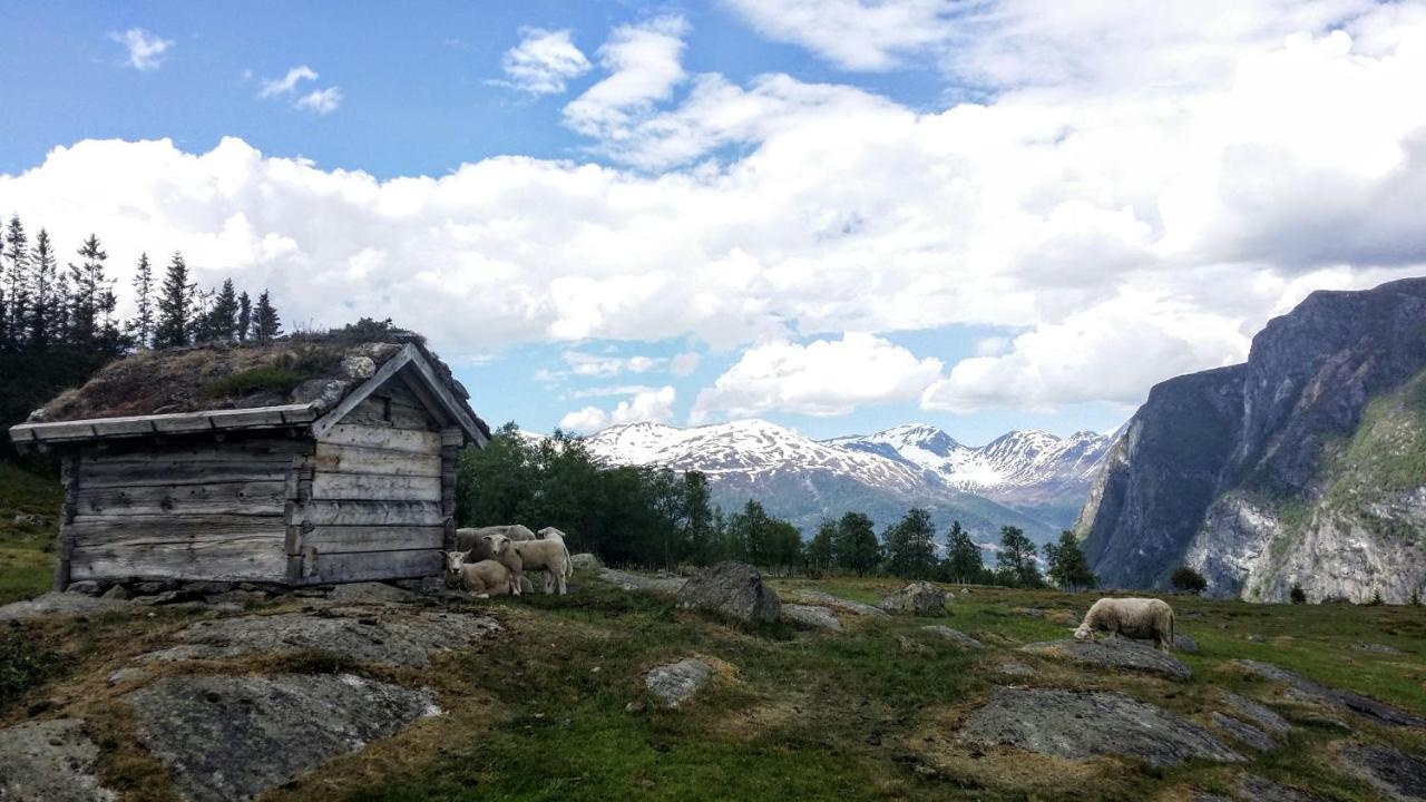 Dalhus - House In The Valley Norddal Kültér fotó